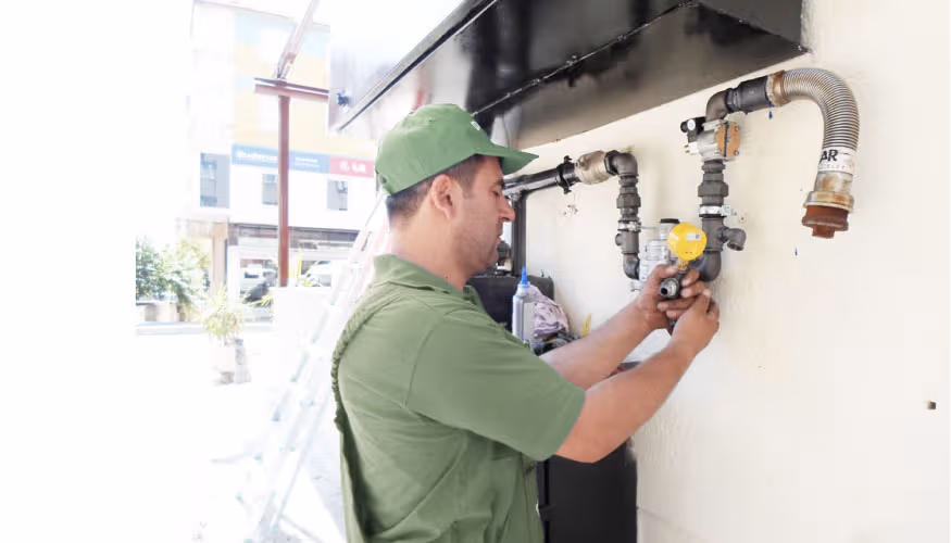 Karaçoban Doğalgazcı