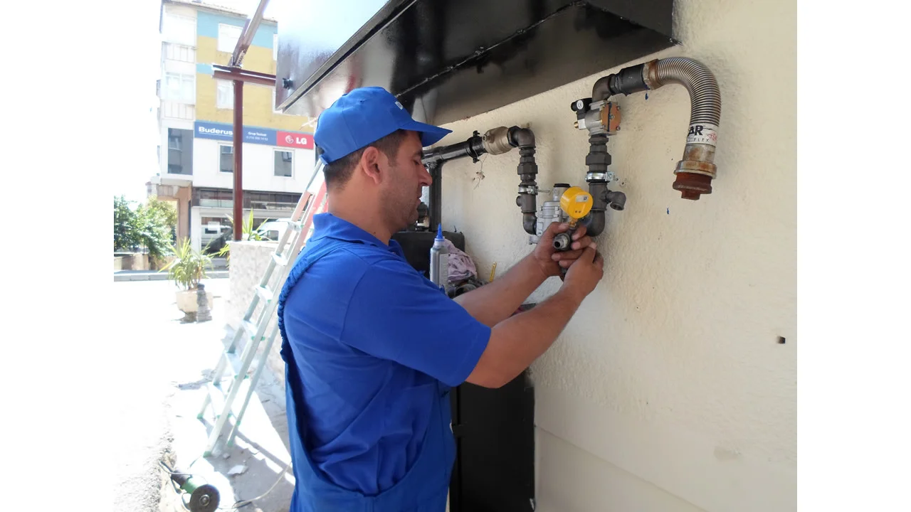 Karaçoban Doğalgazcı